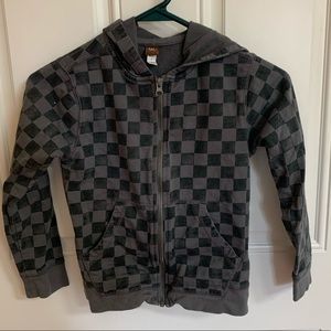 Tea Boys size 7 sweatshirt